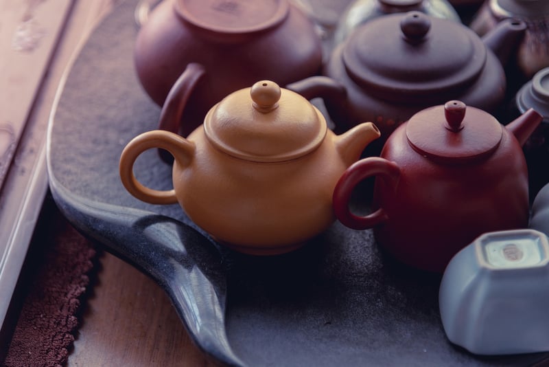 Vintage Tea Set